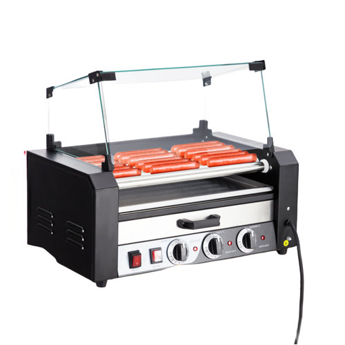 Yesurprise Non Stick Hot Dog Roller with Lid Wayfair